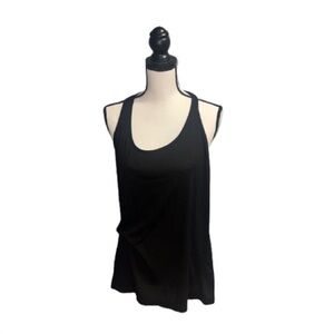 Old navy- black tank top